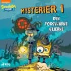 SvampeBob Firkant Mysterier 1 – Den forsvundne stjerne