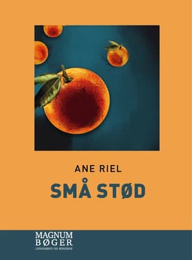 Små stød af Ane Riel