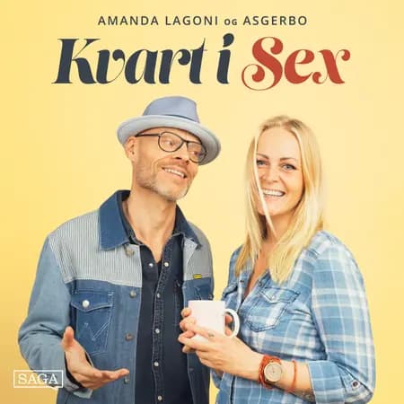 Empatisk sex - signaler, spejling og seksuel kommunikation - Kvart i sex af Amanda Lagoni