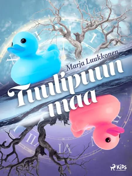 Tuulipuun maa af Marja Luukkonen