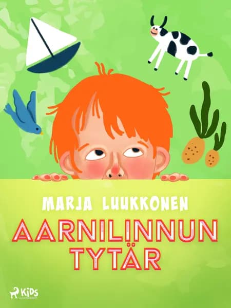 Aarnilinnun tytär af Marja Luukkonen