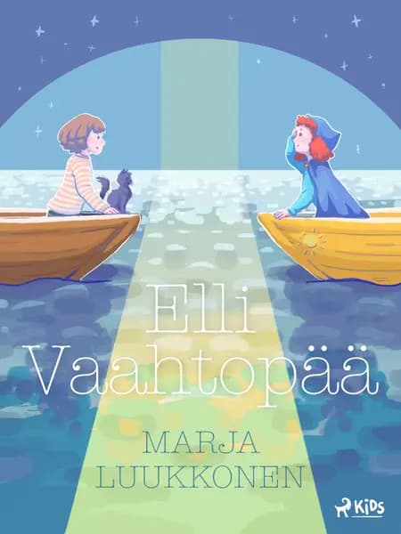 Elli Vaahtopää af Marja Luukkonen