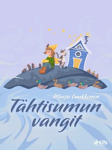 Tähtisumun vangit af Marja Luukkonen