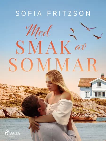 Med smak av sommar af Sofia Fritzson