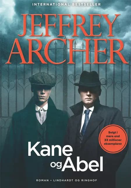 Kane og Abel af Jeffrey Archer