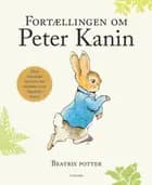 Fortællingen om Peter Kanin - papbog af Beatrix Potter