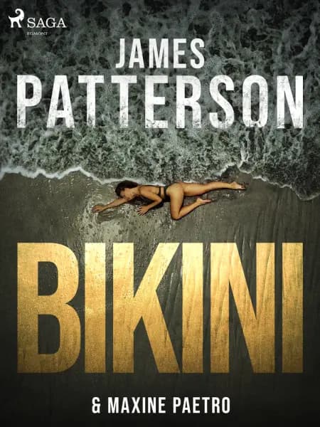 Bikini af James Patterson