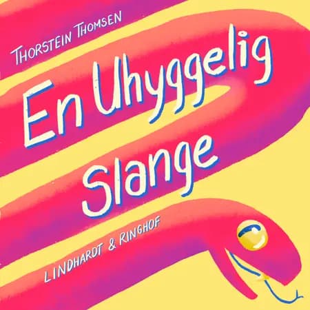 En uhyggelig slange af Thorstein Thomsen