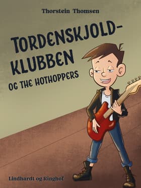 Tordenskjold-klubben og The Hothoppers af Thorstein Thomsen