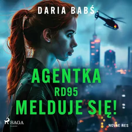 Agentka RD95 melduje się! af Daria Babś