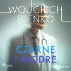Czarne i modre