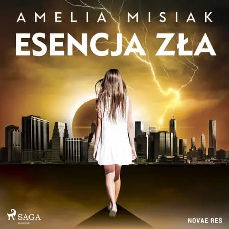 Esencja zła af Amelia Misiak