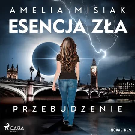 Esencja zła. Przebudzenie af Amelia Misiak