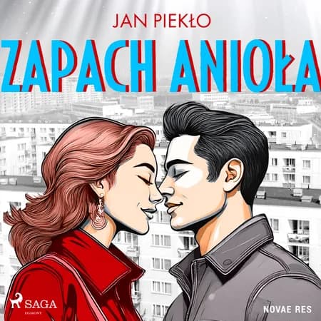 Zapach anioła af Jan Piekło