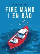 Fire mand i en båd