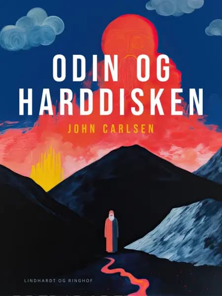 Odin og harddisken af John Carlsen