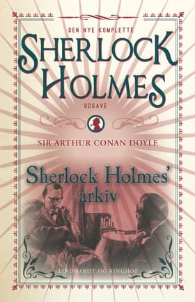 Sherlock Holmes' arkiv af Arthur Conan Doyle