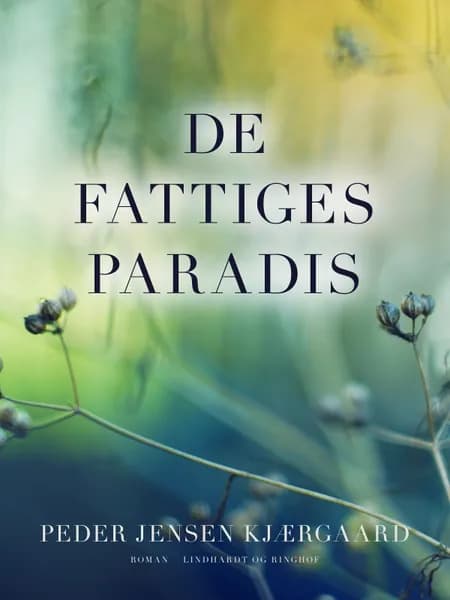 De fattiges paradis af Peder Jensen Kjærgaard