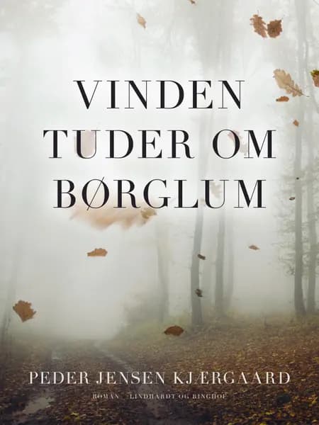 Vinden tuder om Børglum af Peder Jensen Kjærgaard