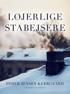 Løjerlige stabejsere af Peder Jensen Kjærgaard