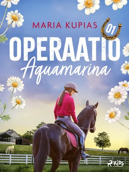 Operaatio Aquamarina af Maria Kupias
