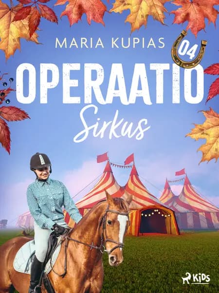 Operaatio Sirkus af Maria Kupias