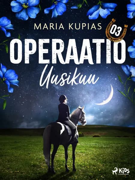Operaatio Uusikuu af Maria Kupias