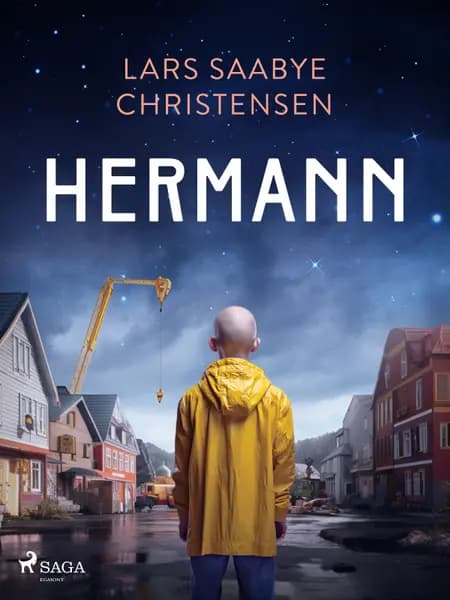 Hermann af Lars Saabye Christensen