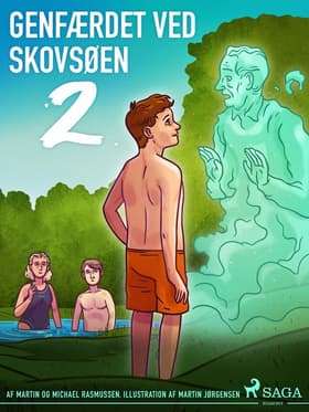 Genfærdet ved skovsøen 2 af Michael Rasmussen