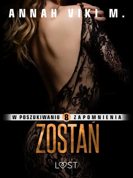 Zostań - opowiadanie erotyczne af Annah Viki M.