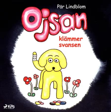 Ojsan klämmer svansen af Pär Lindblom
