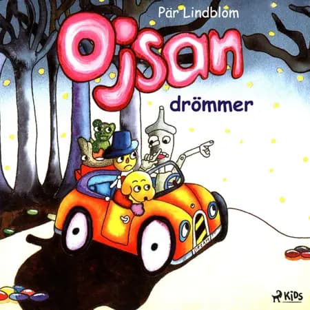 Ojsan drömmer af Pär Lindblom