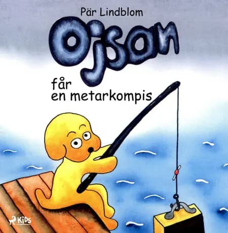 Ojsan får en metarkompis af Pär Lindblom