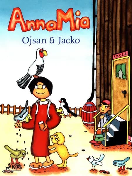 AnnaMia, Ojsan och Jacko af Pär Lindblom