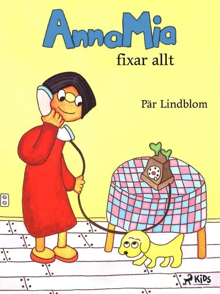 AnnaMia fixar allt af Pär Lindblom