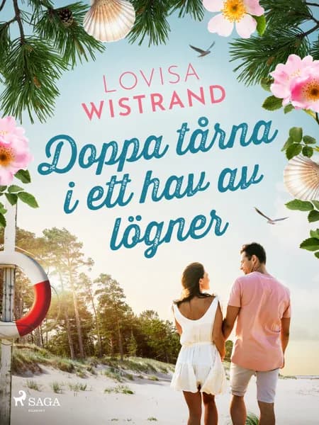 Doppa tårna i ett hav av lögner af Lovisa Wistrand