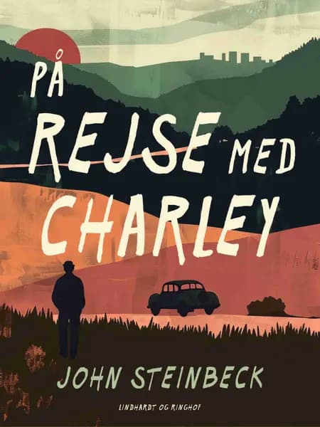 På rejse med Charley af John Steinbeck