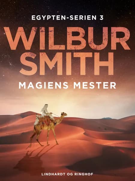 Magiens mester af Wilbur Smith
