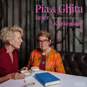 Pia og Ghita læser Forførerens dagbog - ''Min Cordelia! Nu kalder jeg dig i sandhed min'' af Ghita Nørby