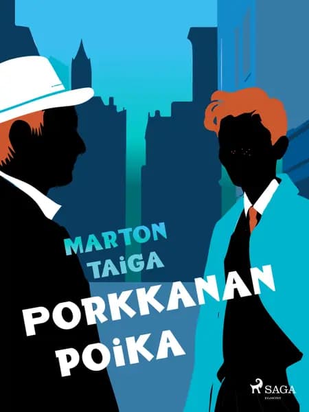 Porkkanan poika af Marton Taiga