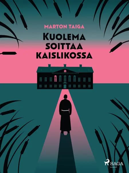 Kuolema soittaa kaislikossa af Marton Taiga