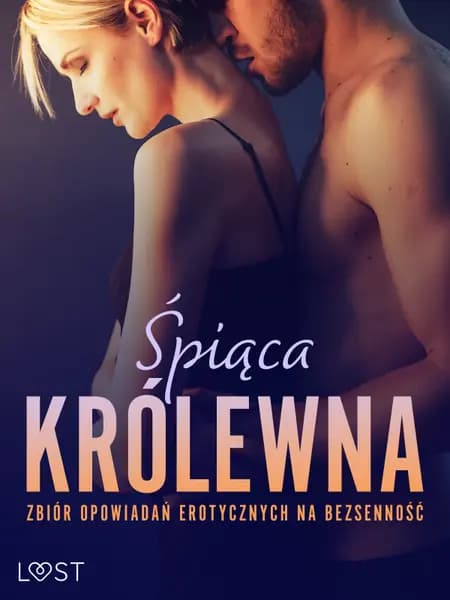 Śpiąca królewna: Zbiór opowiadań erotycznych na bezsenność af SheWolf