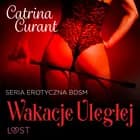 Wakacje uległej – seria erotyczna BDSM