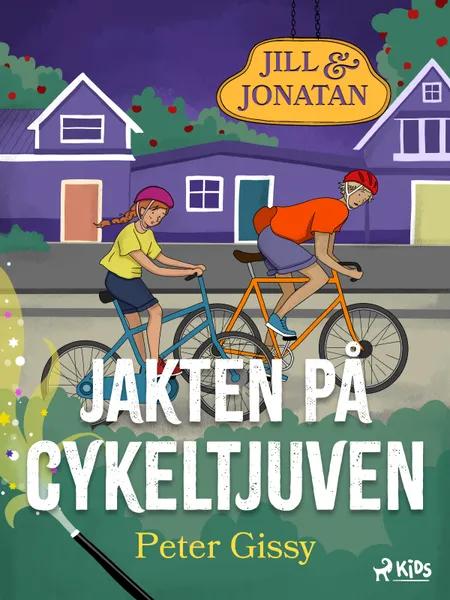 Jakten på cykeltjuven af Peter Gissy