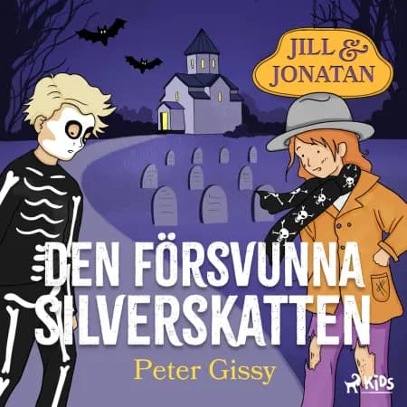 Den försvunna silverskatten af Peter Gissy