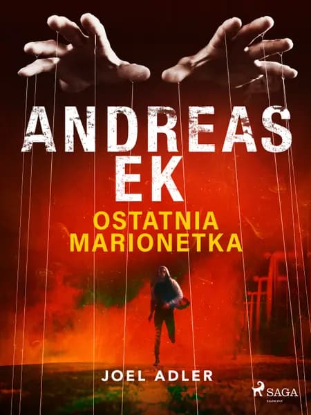 Ostatnia marionetka af Andreas Ek