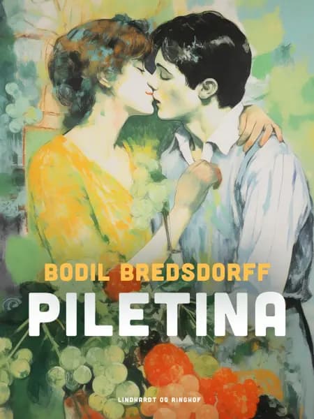 Piletina af Bodil Bredsdorff