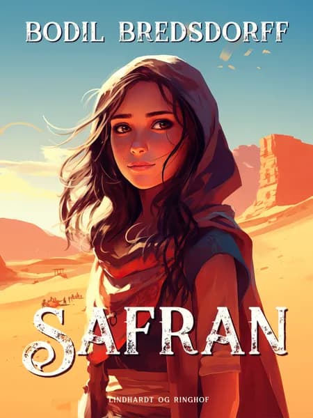 Safran af Bodil Bredsdorff