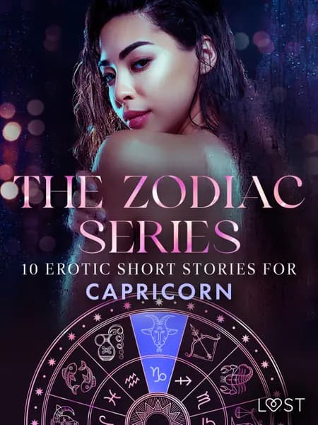 10 Erotic Short Stories for Capricorn af B. J. Hermansson