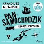 Pan Samochodzik i skarby wikingów Tom 2 – W objęciach Neptuna af Arkadiusz Niemirski